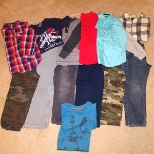 4T boys clothes